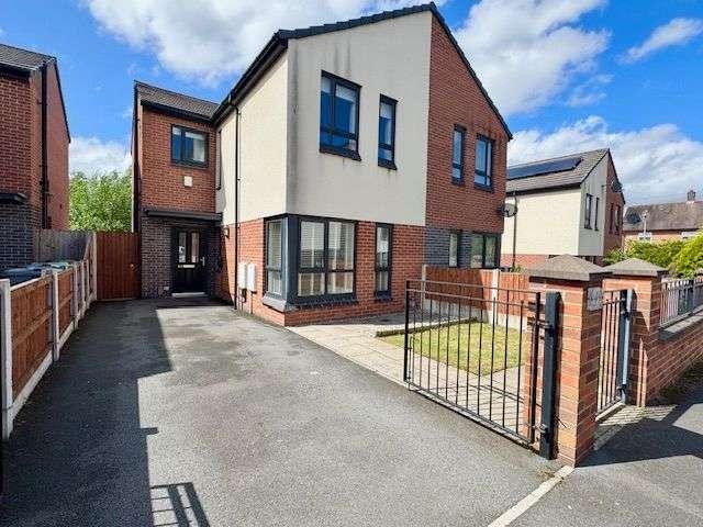 2 Bedroom Semi Detached House