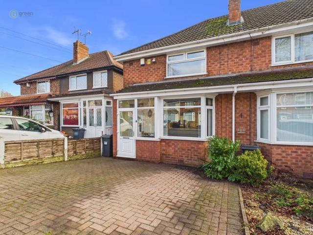 2 Bedroom Semi Detached House
