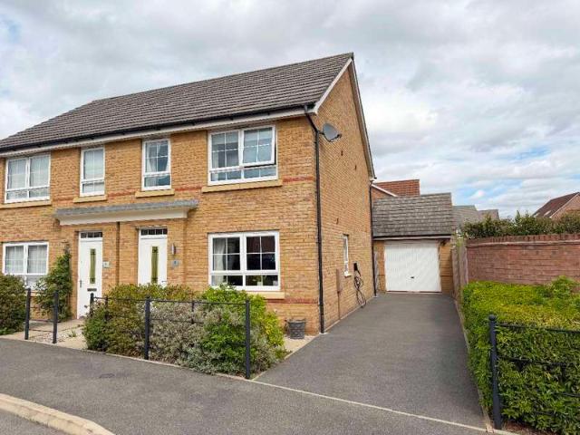 2 Bedroom Semi Detached House