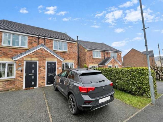 2 Bedroom Semi Detached House