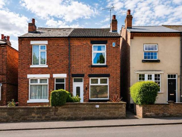 2 Bedroom Semi Detached House