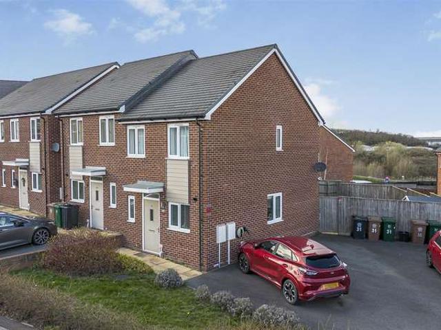 2 Bedroom Semi Detached House