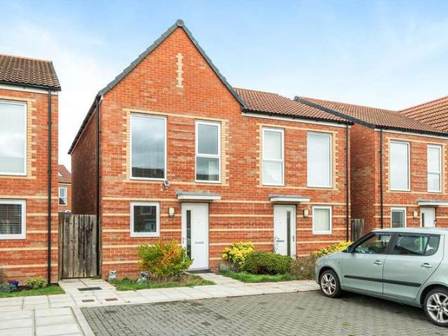 2 Bedroom Semi Detached House