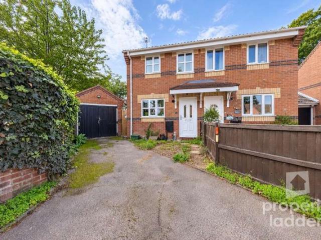 2 Bedroom Semi Detached House