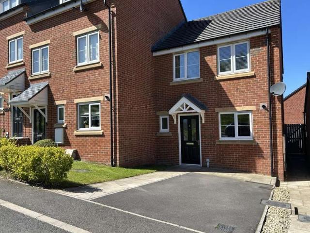 2 Bedroom Semi Detached House