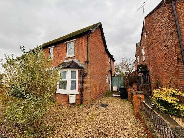 2 Bedroom Semi Detached House