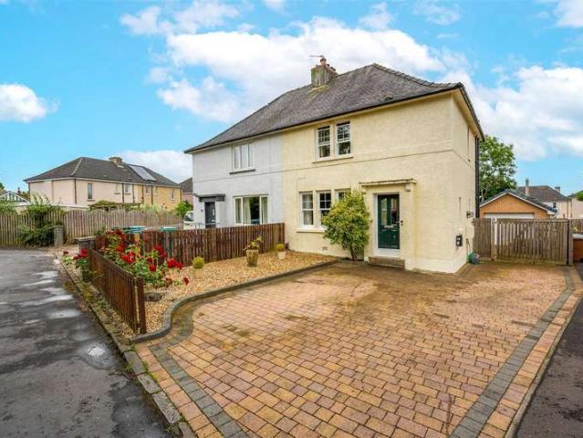 2 Bedroom Semi Detached House
