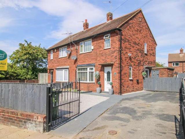 2 Bedroom Semi Detached House