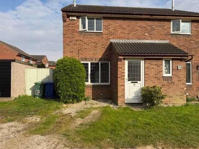 2 Bedroom Semi Detached House