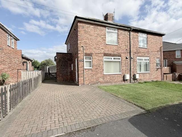 2 Bedroom Semi Detached House