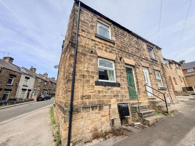 2 Bedroom Semi Detached House