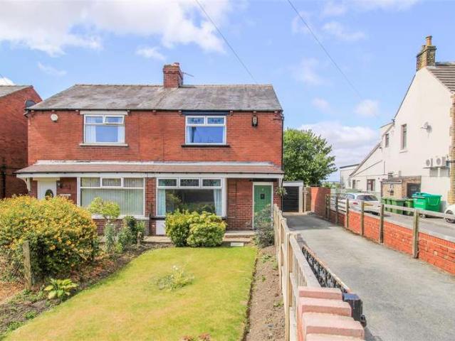 2 Bedroom Semi Detached House