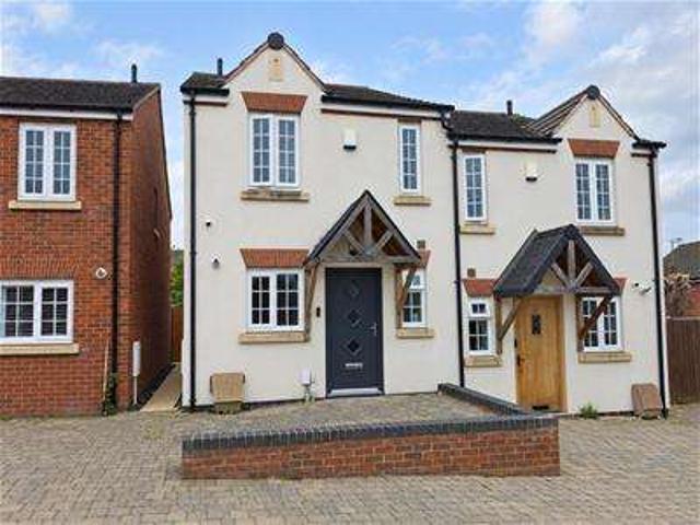 2 Bedroom Semi Detached House