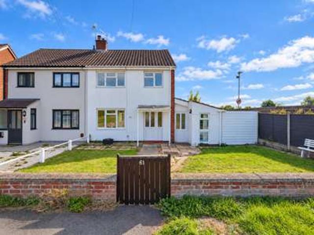 2 Bedroom Semi Detached House
