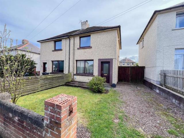 2 Bedroom Semi Detached House