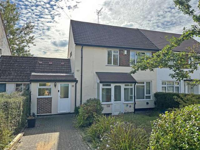 2 Bedroom Semi Detached House
