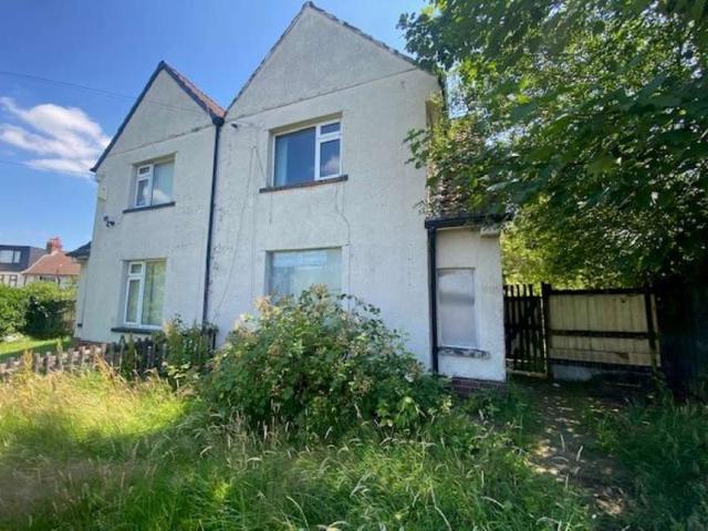 2 Bedroom Semi Detached House