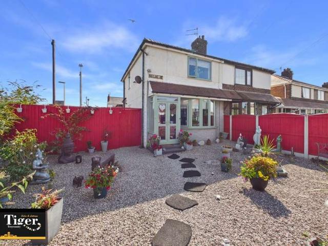 2 Bedroom Semi Detached House