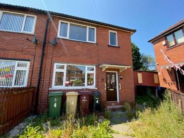 2 Bedroom Semi Detached House
