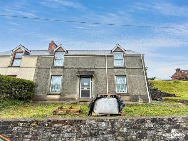 2 Bedroom Semi Detached House