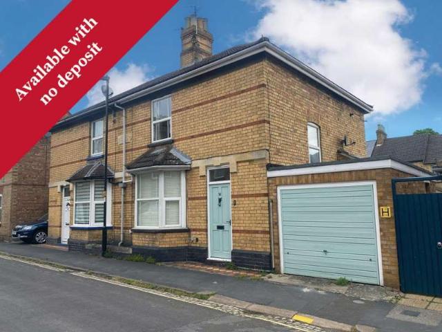 2 Bedroom Semi Detached House