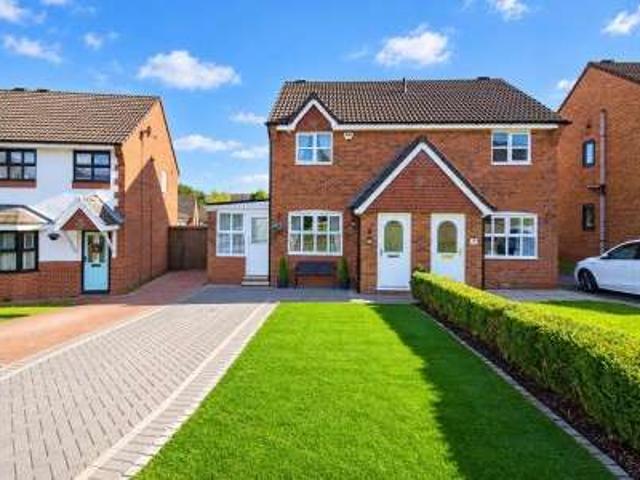 2 Bedroom Semi Detached House