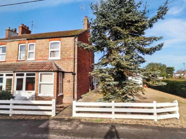 2 Bedroom Semi Detached House