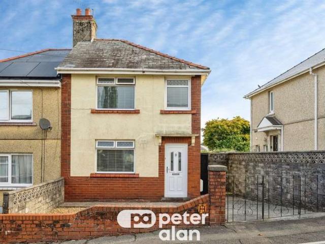 2 Bedroom Semi Detached House