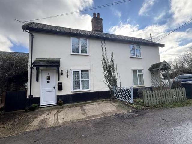 2 Bedroom Semi Detached House