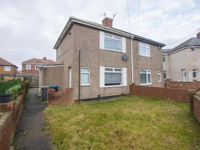 2 Bedroom Semi Detached House