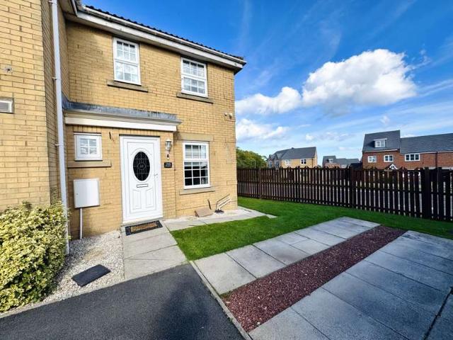 2 Bedroom Semi Detached House