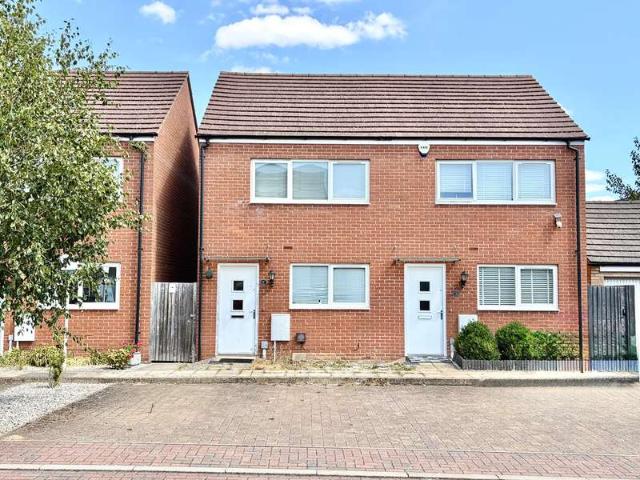 2 Bedroom Semi Detached House