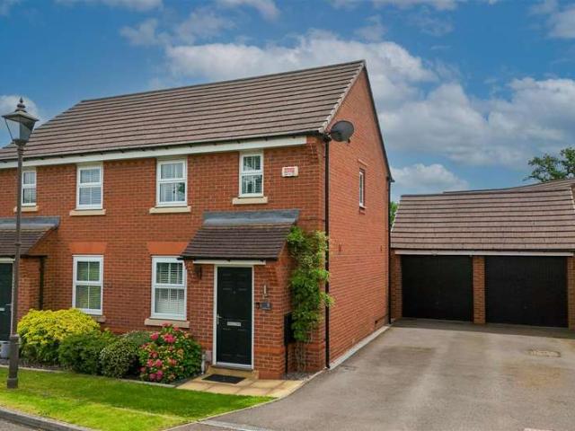 2 Bedroom Semi Detached House