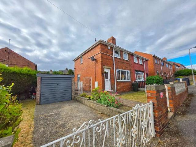 2 Bedroom Semi Detached House