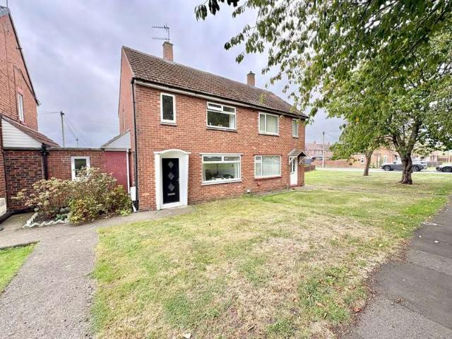 2 Bedroom Semi Detached House