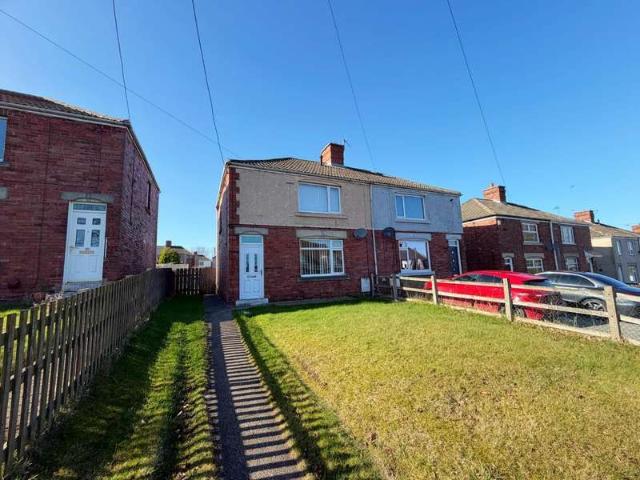 2 Bedroom Semi Detached House