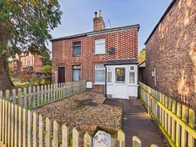 2 Bedroom Semi Detached House