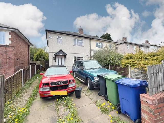 2 Bedroom Semi Detached House