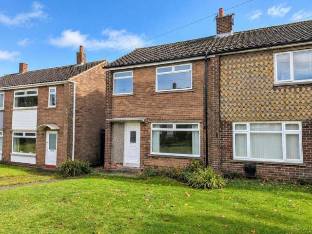 2 Bedroom Semi Detached House
