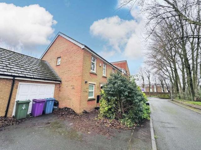 2 Bedroom Semi Detached House