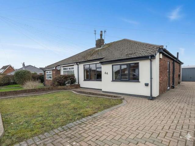 2 Bedroom Semi Detached Bungalow