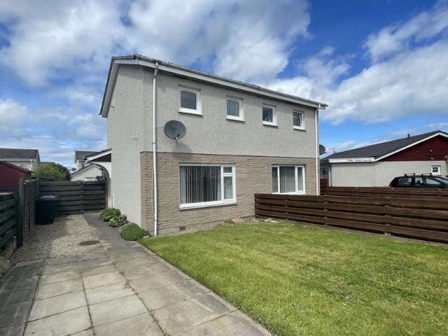 2 Bedroom Semi Detached House