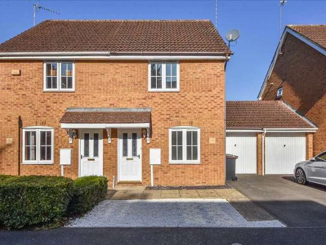 2 Bedroom Semi Detached House
