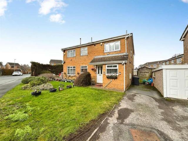 2 Bedroom Semi Detached House