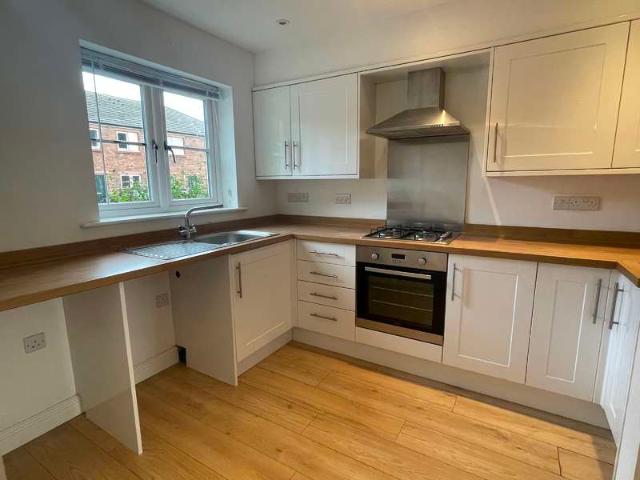 2 Bedroom Semi Detached House