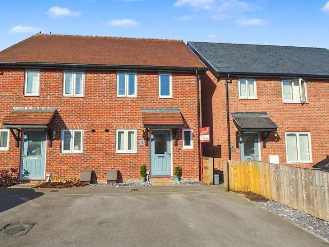 2 Bedroom Semi Detached House