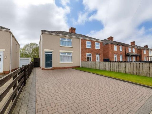 2 Bedroom Semi Detached House