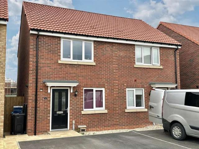 2 Bedroom Semi Detached House