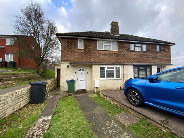 2 Bedroom Semi Detached House
