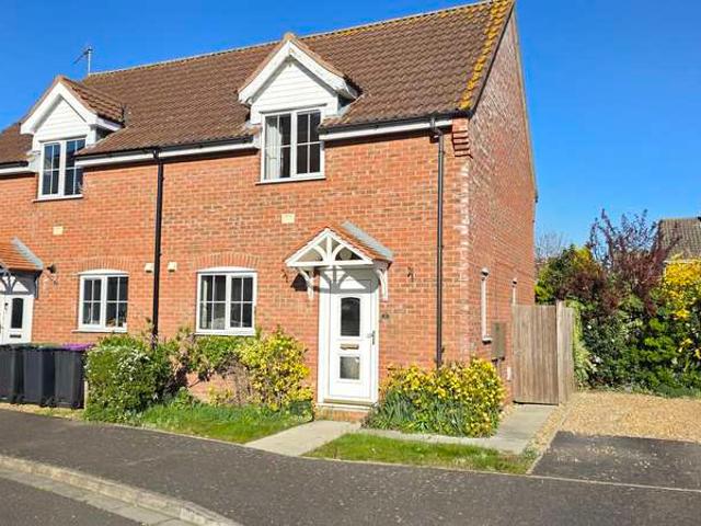 2 Bedroom Semi Detached House
